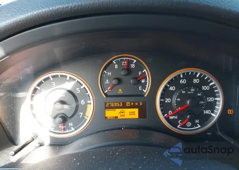 2011 Nissan Armada Sv from USA, damaged, VIN 5N1BA0ND2BN617306